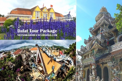 Dalat Architecture Tour