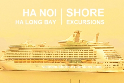 Ha Long Shore Excursions CITY Tour