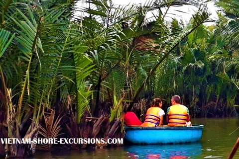 HOI AN SHORE EXCURSIONS TOUR