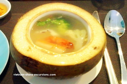 Saigon Authentic Food