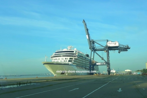 Phu My Port Shore Excursions MINI BUS TRANSFER @ 75USD 