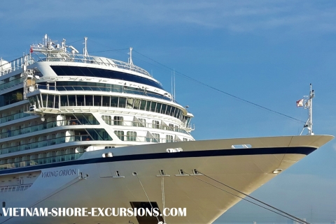 Saigon Shore Excursions Tour SMALL GROUP @ 99USD