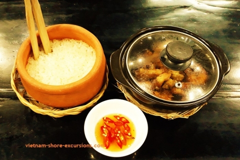 Vietnamese Claypot Rice