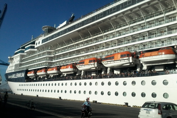 South Vietnam Shore Excursions Tours