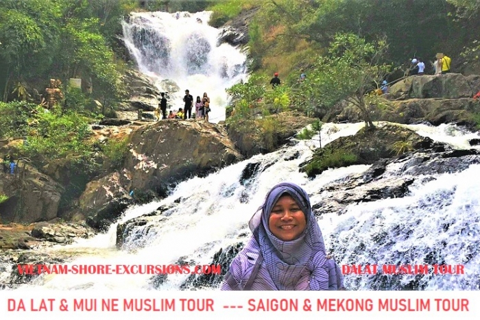 Dalat Muslim Tour