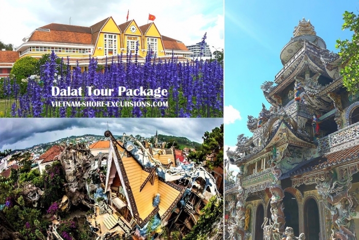 Dalat Architecture Tour