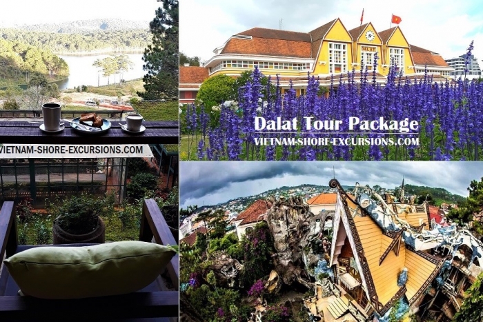 Dalat Private Tour 2 Days