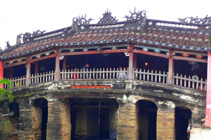 Da Nang Shore Excursions to Hoi An 