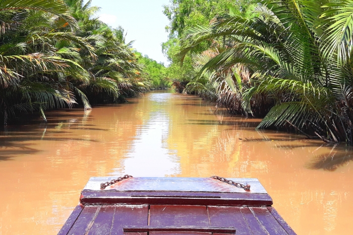 Mekong Delta Shore Excursions