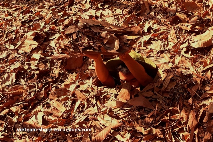 Cu Chi Tunnels and Ho Chi Minh City Tour