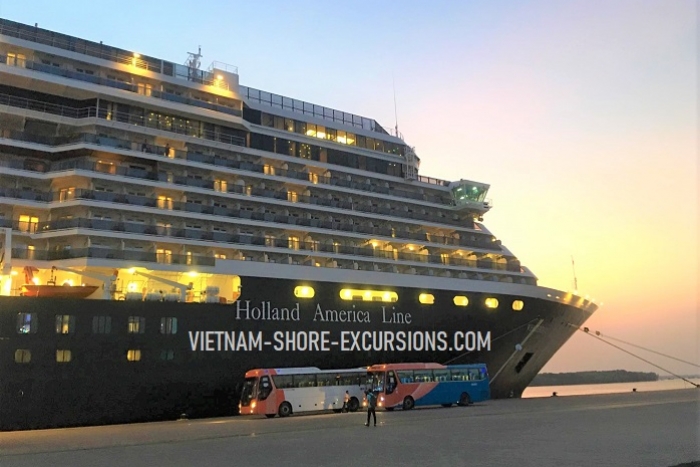 Saigon NON TOURIST Shore Excursions Tour 